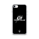 Central Illinois Track Club Clear Case for iPhone®