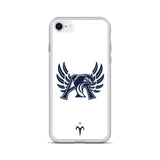 Auburn Riverside High School Wrestling Clear Case for iPhone®