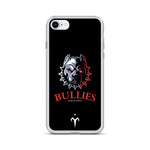 Bowling Green Bullies Football Clear Case for iPhone®