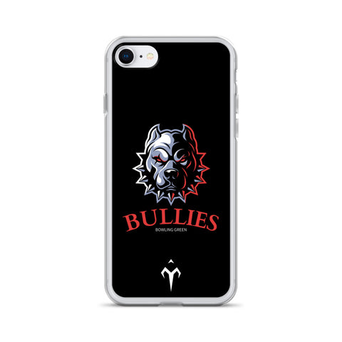 Bowling Green Bullies Football Clear Case for iPhone®