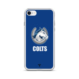 Barbour County Youth Wrestling Clear Case for iPhone®