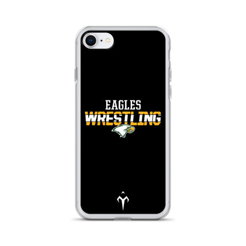 Flagstaff Wrestling Clear Case for iPhone®