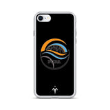 Port City Baseball Academy Clear Case for iPhone®