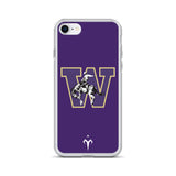 Wickenburg Wranglers Clear Case for iPhone®