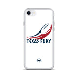 Texas Fury Clear Case for iPhone®