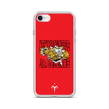 New Braunfels JR Cougars Clear Case for iPhone®