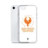 Club Phoenix Volleyball Clear Case for iPhone®