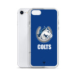 Barbour County Youth Wrestling Clear Case for iPhone®