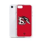 Lark Track and Field Clear Case for iPhone®