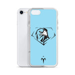 Duchesne High School Baseball Clear Case for iPhone®