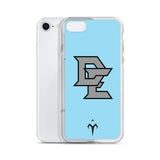 Duchesne High School Baseball Clear Case for iPhone®