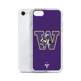 Wickenburg Wranglers Clear Case for iPhone®