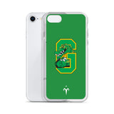 Gators Softball Club Clear Case for iPhone®