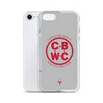 Carolina Beach Wrestling Club Clear Case for iPhone®