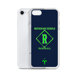 Michigan Rebels Baseball Clear Case for iPhone®