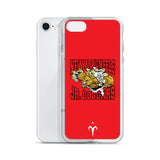 New Braunfels JR Cougars Clear Case for iPhone®