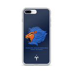 Auburn Mountainview High School Clear Case for iPhone®