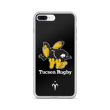 Tucson Magpies Rugby Football Club Clear Case for iPhone®