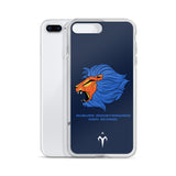 Auburn Mountainview High School Clear Case for iPhone®