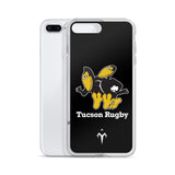 Tucson Magpies Rugby Football Club Clear Case for iPhone®