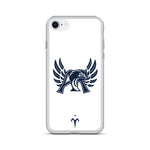 Auburn Riverside High School Wrestling Clear Case for iPhone®