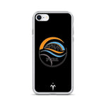 Port City Baseball Academy Clear Case for iPhone®