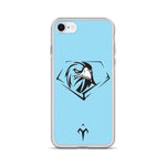 Duchesne High School Baseball Clear Case for iPhone®