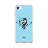 Duchesne High School Baseball Clear Case for iPhone®