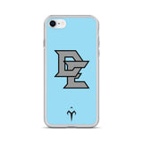 Duchesne High School Baseball Clear Case for iPhone®