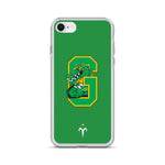 Gators Softball Club Clear Case for iPhone®