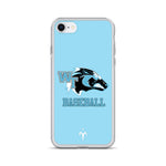 Western Tech Wolverines Clear Case for iPhone®