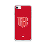 Rare Breed Flag Football Clear Case for iPhone®