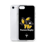 Tucson Magpies Rugby Football Club Clear Case for iPhone®