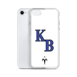 Kentucky Beast Baseball Clear Case for iPhone®