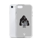 Silverback Volleyball Club Clear Case for iPhone®