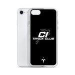 Central Illinois Track Club Clear Case for iPhone®