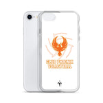 Club Phoenix Volleyball Clear Case for iPhone®