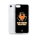 Club Phoenix Volleyball Clear Case for iPhone®