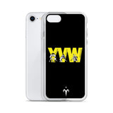 Yucca Valley High School Wrestling Clear Case for iPhone®