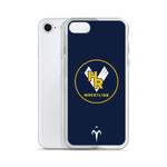 Hood River Valley High School Wrestling Clear Case for iPhone®