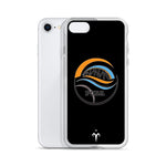 Port City Baseball Academy Clear Case for iPhone®