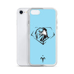 Duchesne High School Baseball Clear Case for iPhone®