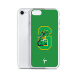 Gators Softball Club Clear Case for iPhone®