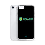 Speed Trap Academy Clear Case for iPhone®