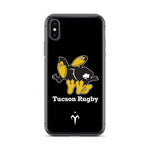 Tucson Magpies Rugby Football Club Clear Case for iPhone®