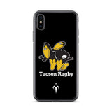 Tucson Magpies Rugby Football Club Clear Case for iPhone®