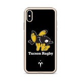 Tucson Magpies Rugby Football Club Clear Case for iPhone®