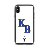 Kentucky Beast Baseball Clear Case for iPhone®