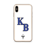 Kentucky Beast Baseball Clear Case for iPhone®