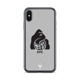 Silverback Volleyball Club Clear Case for iPhone®